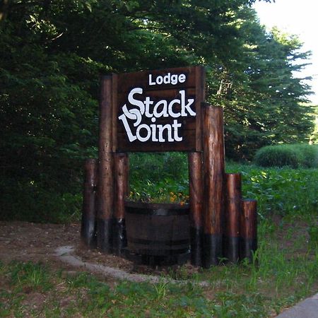 Narusawa Lodge Stack Point מראה חיצוני תמונה