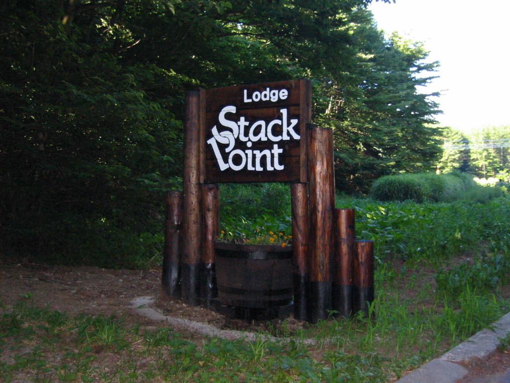 Narusawa Lodge Stack Point מראה חיצוני תמונה